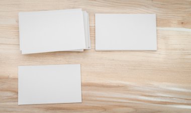 Ticari Kartlar masada