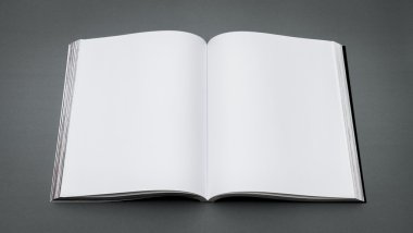 boş kağıt boş katalog