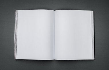 boş kağıt boş katalog