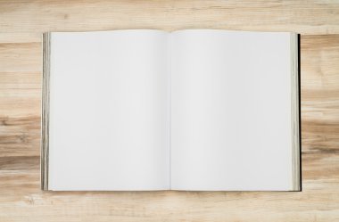 boş kağıt boş katalog