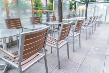 masa ve sandalye Restaurant