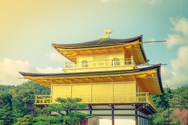 Kinkakuji Tapınağı 