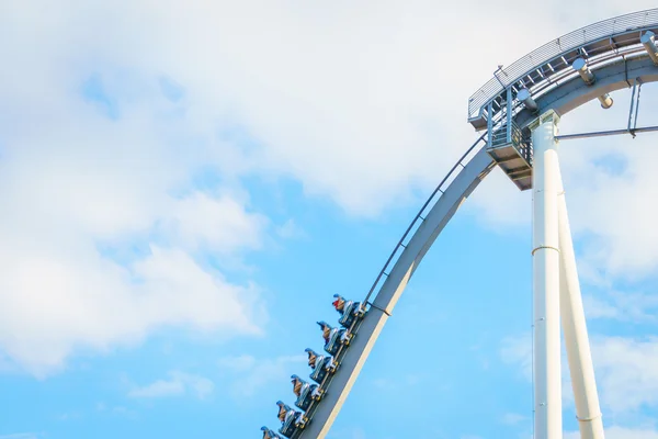 OSAKA, JAPÓN - 1 de diciembre de 2015: Universal Studios Japan (USJ ). — Foto de Stock