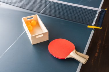 Masa Tenisi veya ping pong