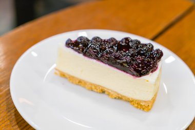 Dilim tatlı Cheesecake