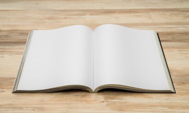 boş kağıt boş katalog