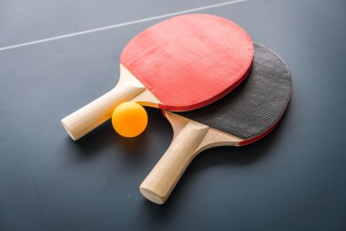 Masa Tenisi veya ping pong
