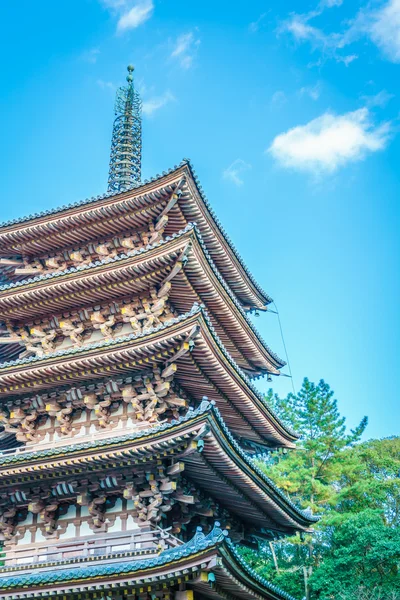 Recai-ji Tapınağı Güz, Kyoto, Japonya — Stok fotoğraf