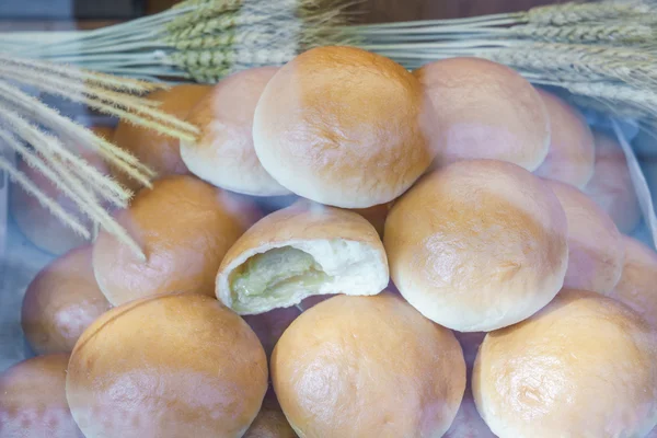 Hagyományos kenyér, nagy felbontású képeket — Stock Fotó