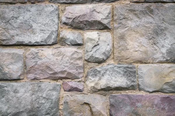 Beautiful stone wall — Stock Photo, Image