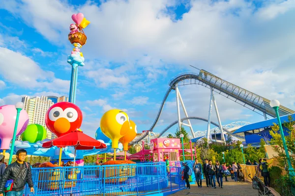 2015 年 12 月 1 日 - 大阪府: ユニバーサル ・ スタジオ ・ ジャパン (Usj). — ストック写真