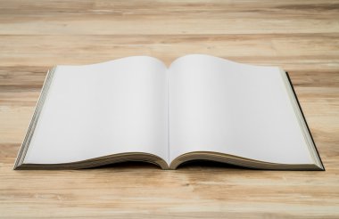 boş kağıt boş katalog