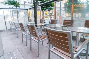 masa ve sandalye Restaurant