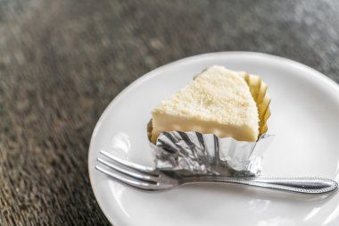 Dilim tatlı Cheesecake