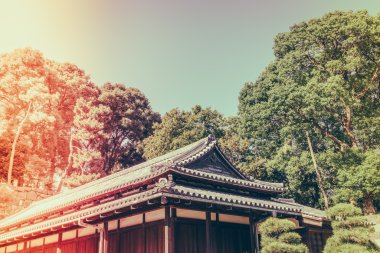 Tokyo'daki İmparatorluk Sarayı