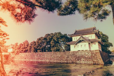 Tokyo'daki İmparatorluk Sarayı