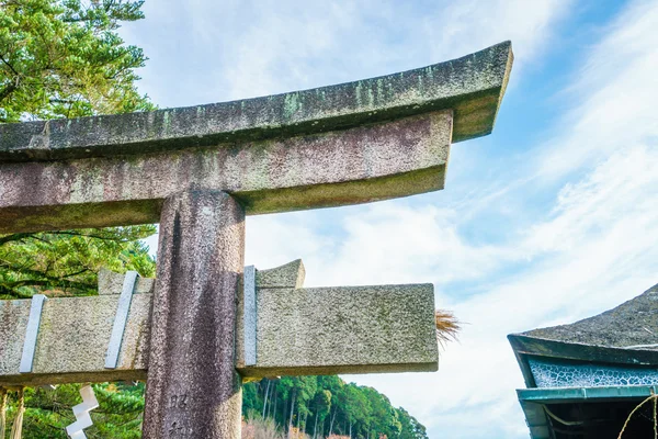 요미 사원에 아름 다운 건축물 교토, 일본 — 스톡 사진