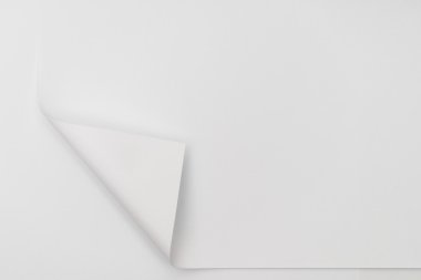 Gerçek gazete köşe kat