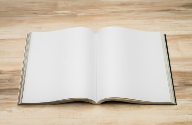 boş kağıt boş katalog