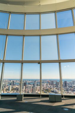 Gözlem windows Tokyo