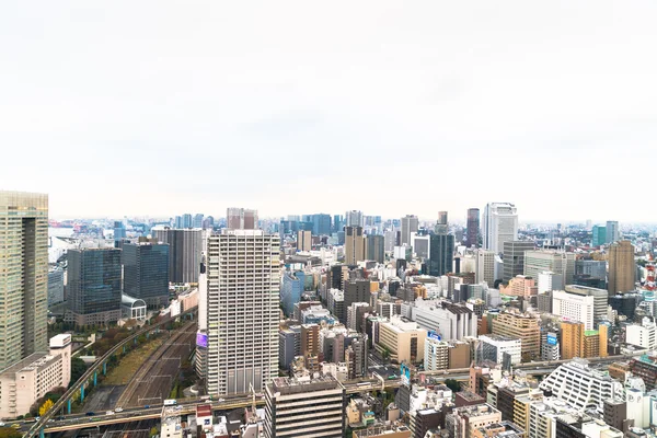 日本东京-2015 年 11 月 26 日-东京关东地区和 — 图库照片