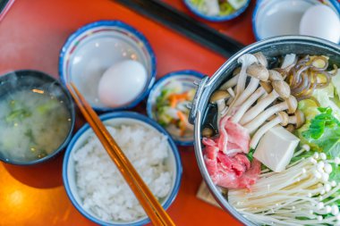 lezzetli ve güzel yemek 