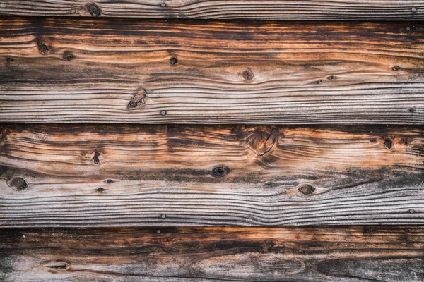 Madera gruesa natural — Foto de Stock