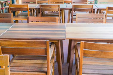 masa ve sandalye Restaurant 