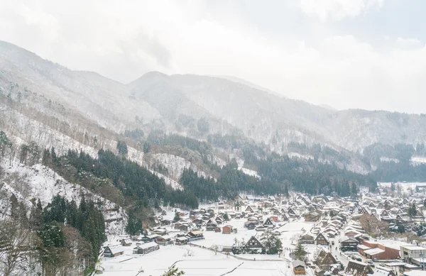 Kış Dağları güzel köy