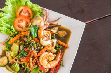 lezzetli ve güzel yemek 