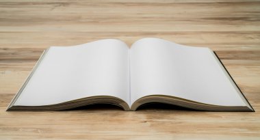 boş kağıt boş katalog