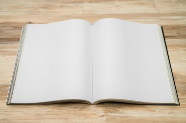 boş kağıt boş katalog