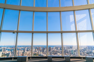 Gözlem windows Tokyo