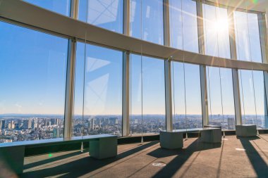 Gözlem windows Tokyo