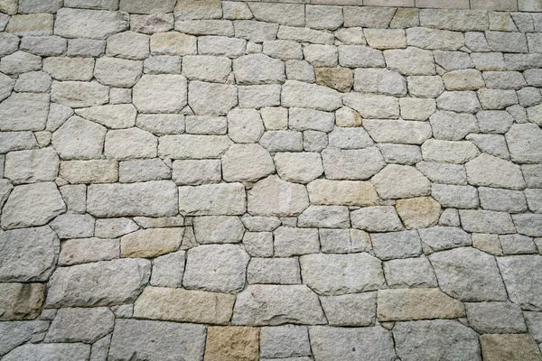 Beautiful stone wall — Stock Photo, Image