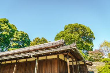 Tokyo'daki İmparatorluk Sarayı