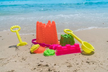 Deniz plaj Beach oyuncaklar