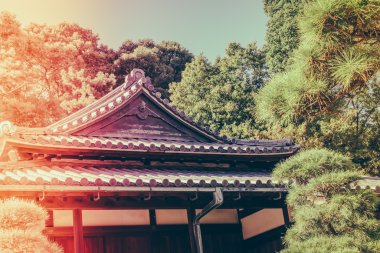 Tokyo'daki İmparatorluk Sarayı