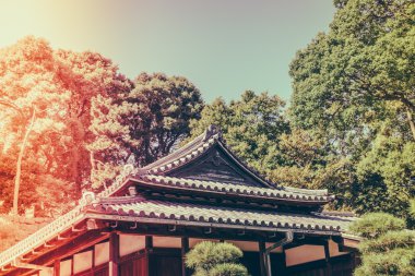 Tokyo'daki İmparatorluk Sarayı