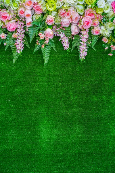 Bela flor de casamento, imagens de alta definição — Fotografia de Stock