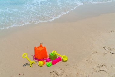 Deniz plaj Beach oyuncaklar