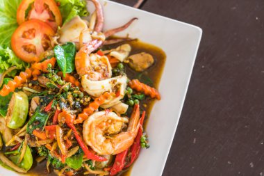 lezzetli ve güzel yemek 