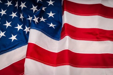 Amerikan bayrağı resmi