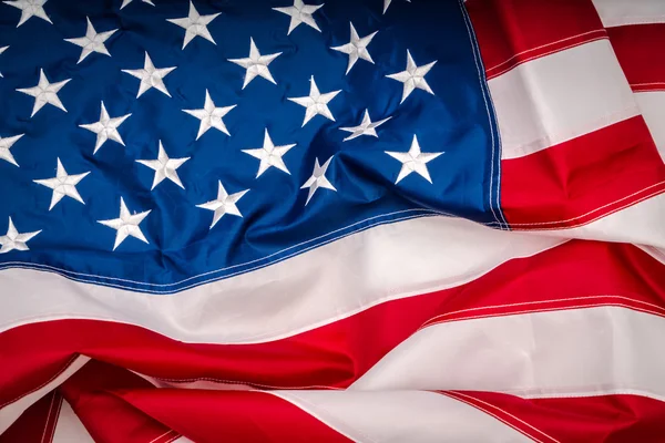 Wizerunek flagi amerykańskiej — Zdjęcie stockowe