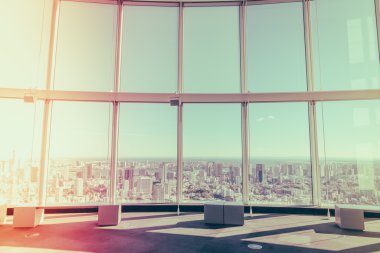 Gözlem windows Tokyo