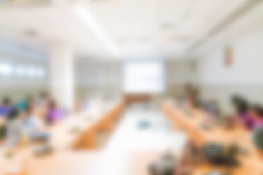 Bulanıklık iş konferans ve sunum