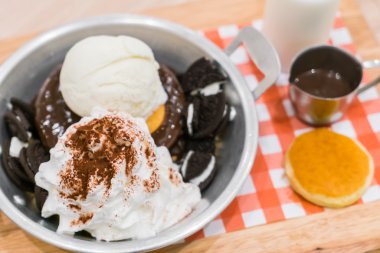 lezzetli ve güzel gözleme 