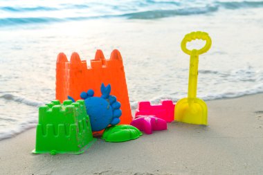 Deniz plaj Beach oyuncaklar