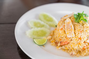 Kalamar, yüksek çözünürlüklü görüntüler ile pirinç