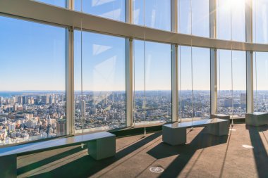 Gözlem windows Tokyo